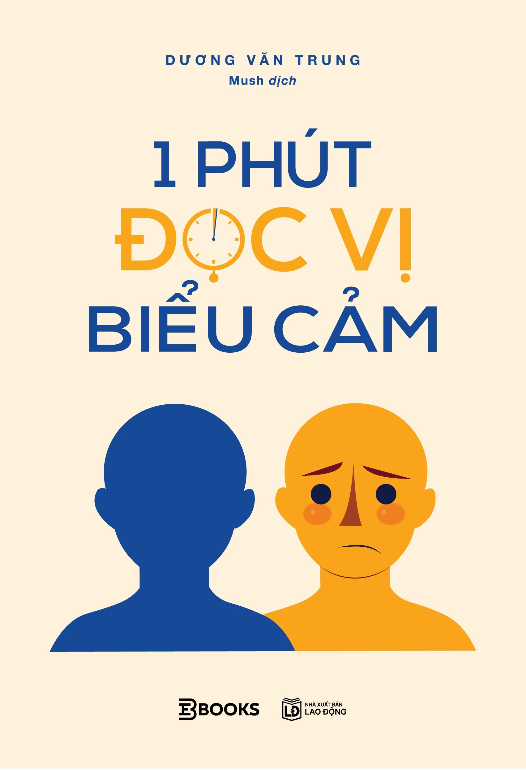 1 Phút Đọc Vị Biểu Cảm - Ảnh 2