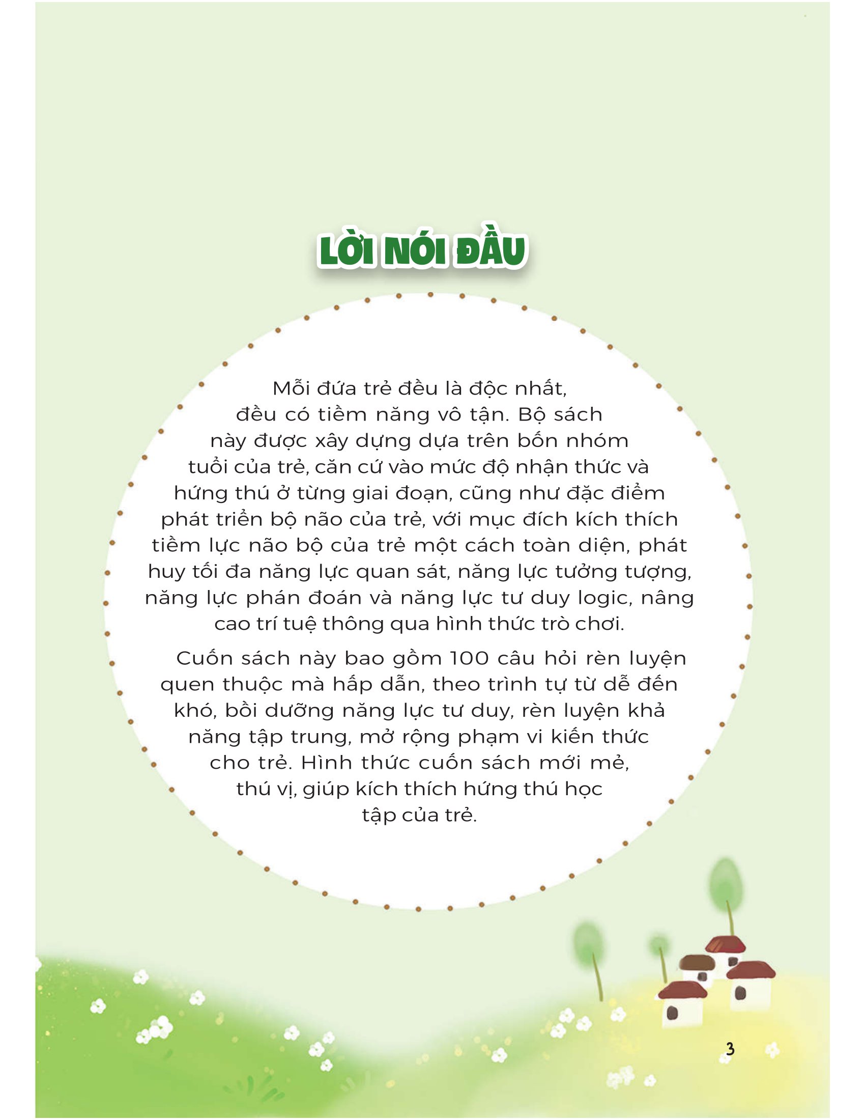 100 câu hỏi phát triển trí tuệ cho trẻ - dành cho trẻ 3 tuổi - Ảnh 6