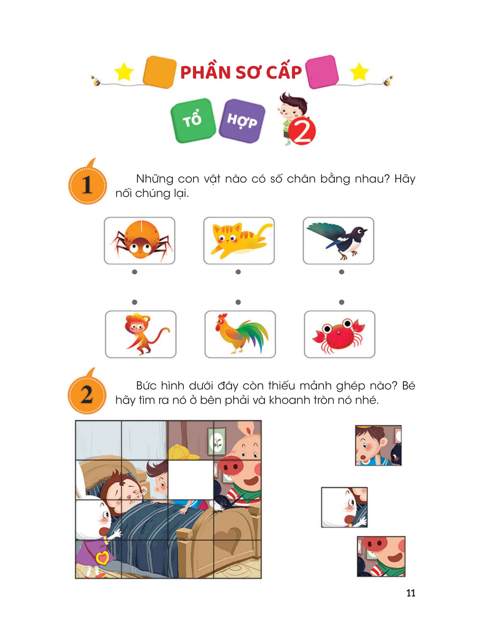 100 câu hỏi phát triển trí tuệ cho trẻ - dành cho trẻ 4 tuổi - Ảnh 22