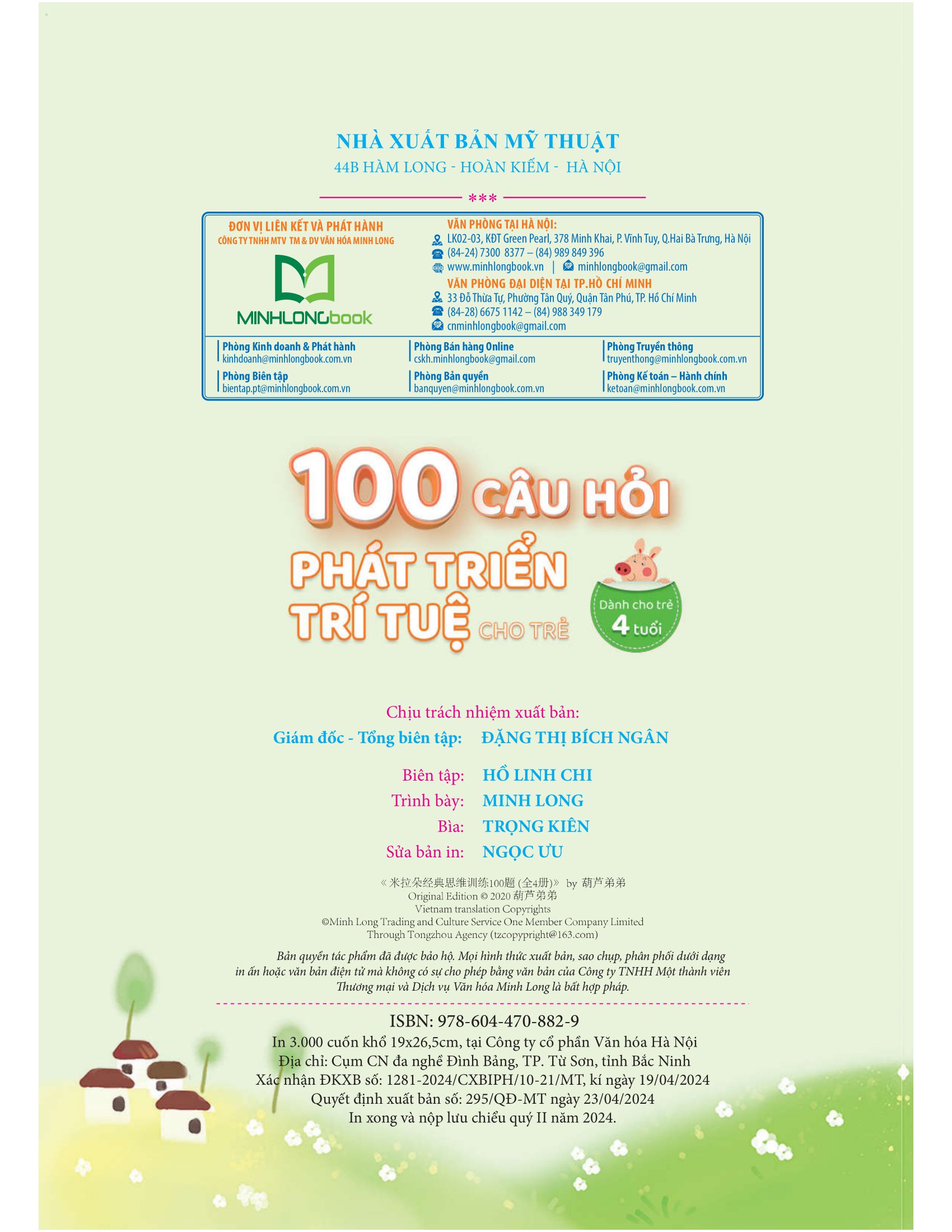 100 câu hỏi phát triển trí tuệ cho trẻ - dành cho trẻ 4 tuổi - Ảnh 4