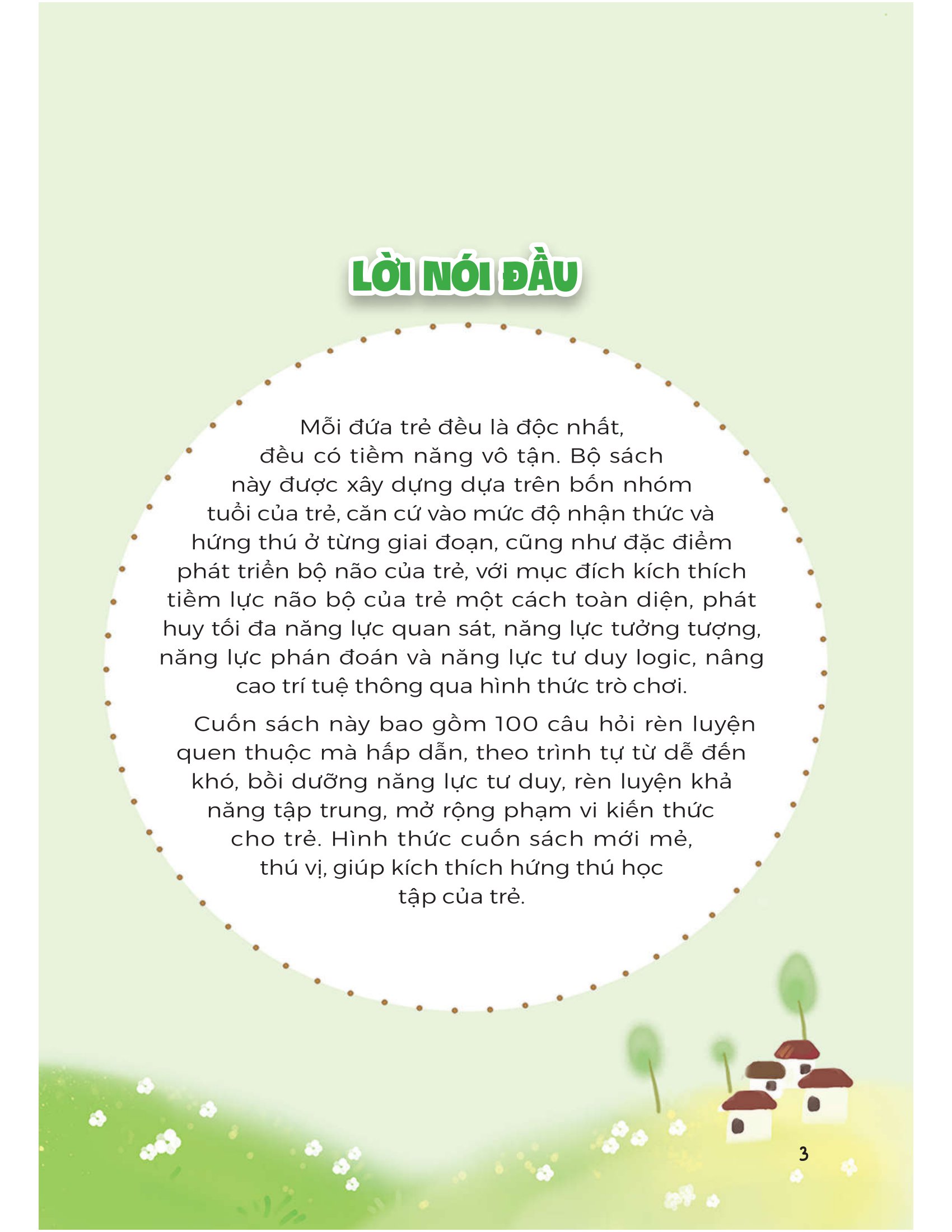 100 câu hỏi phát triển trí tuệ cho trẻ - dành cho trẻ 4 tuổi - Ảnh 7