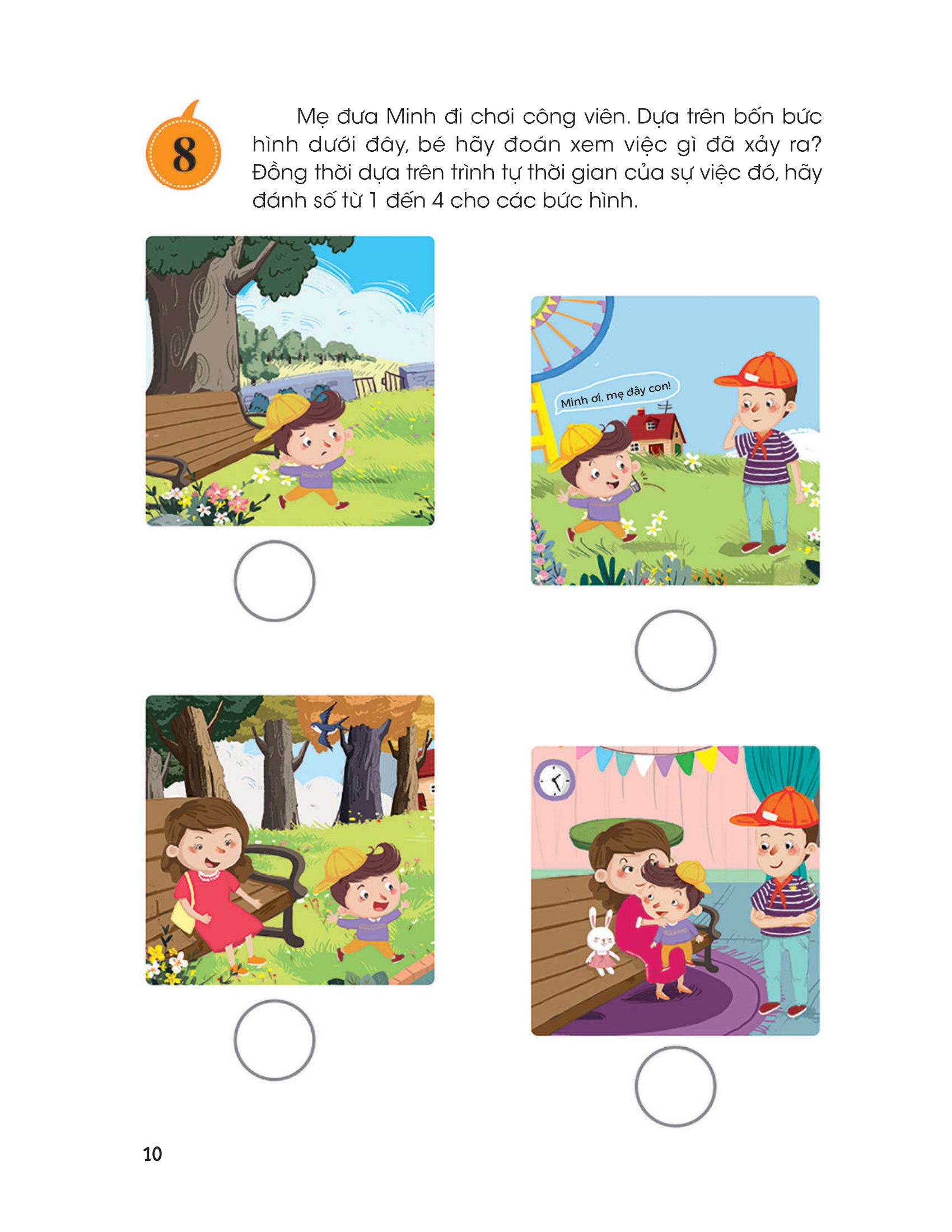 100 câu hỏi phát triển trí tuệ cho trẻ - dành cho trẻ 5 tuổi - Ảnh 21