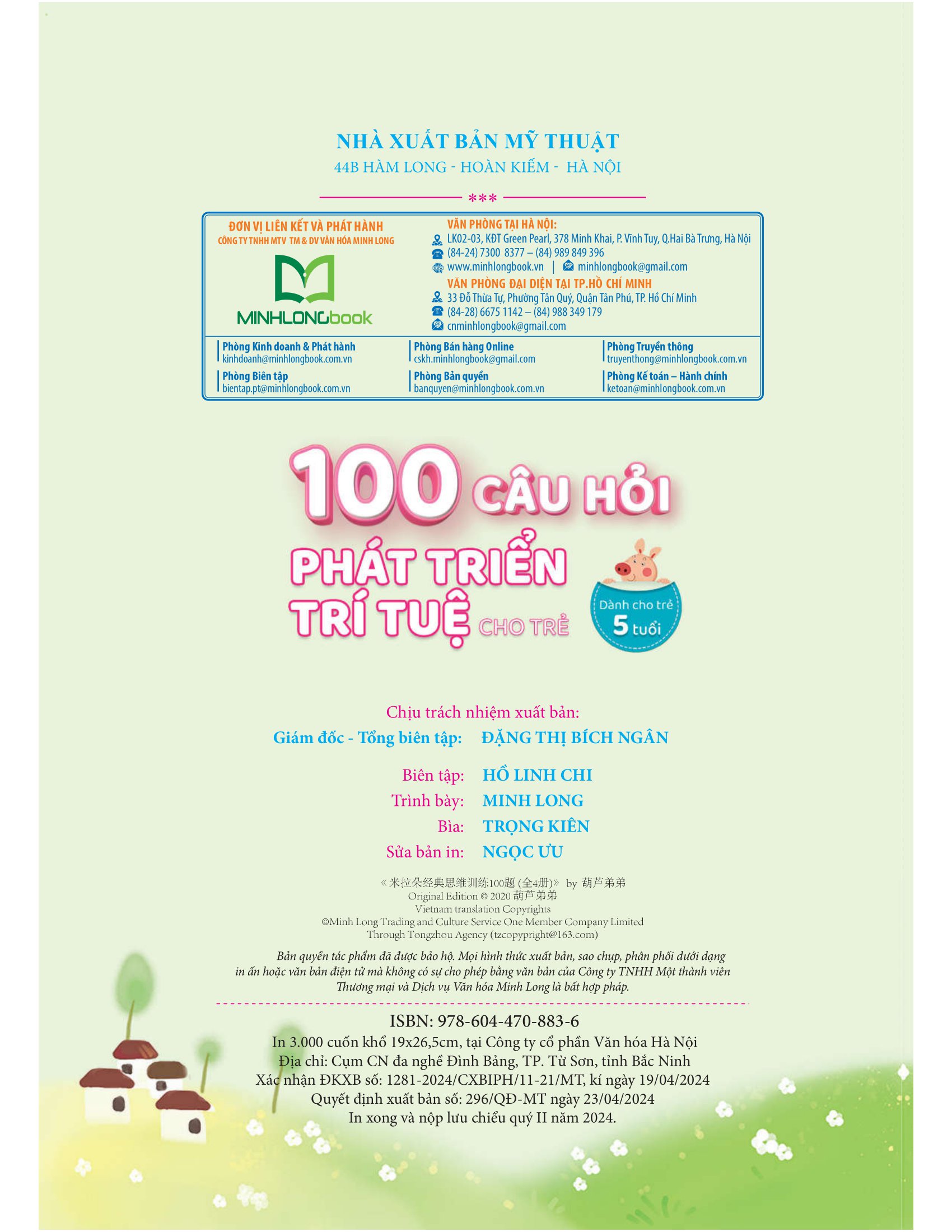 100 câu hỏi phát triển trí tuệ cho trẻ - dành cho trẻ 5 tuổi - Ảnh 5