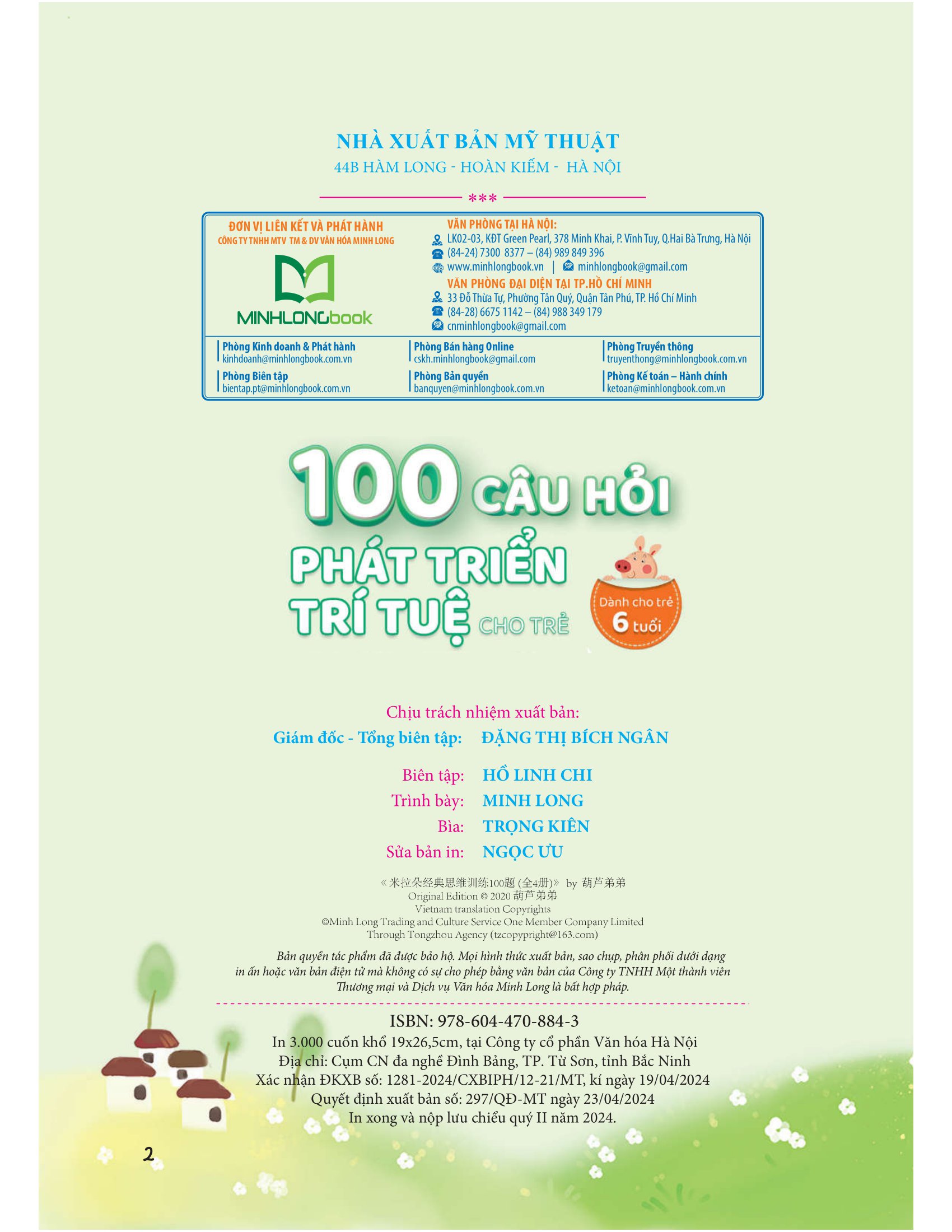 100 câu hỏi phát triển trí tuệ cho trẻ - dành cho trẻ 6 tuổi - Ảnh 4