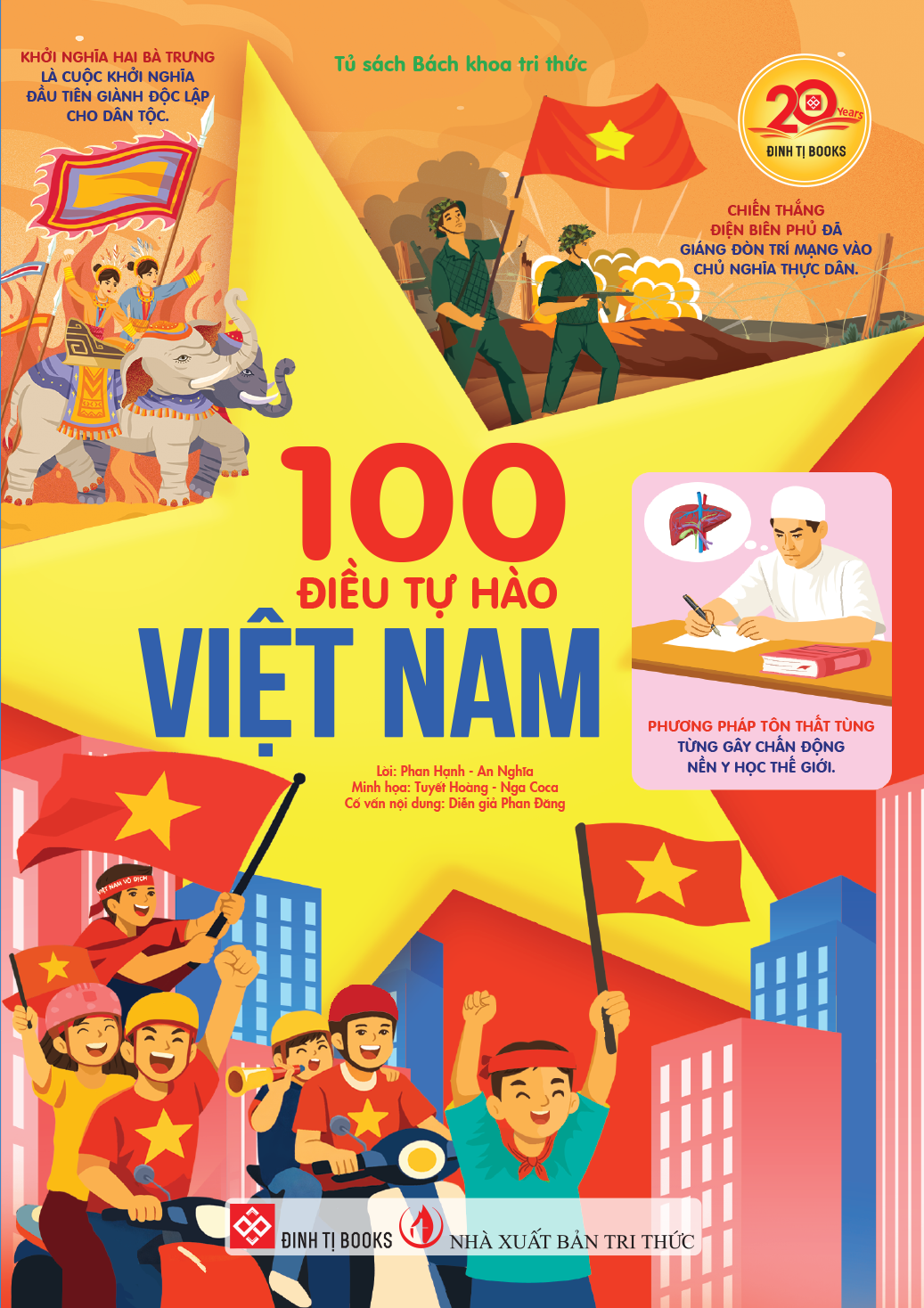 100 Điều Tự Hào Việt Nam - Bìa Cứng - Ảnh 2