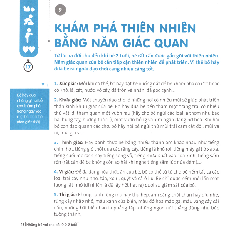 100 trò vui cho cha con chúng mình - Ảnh 12