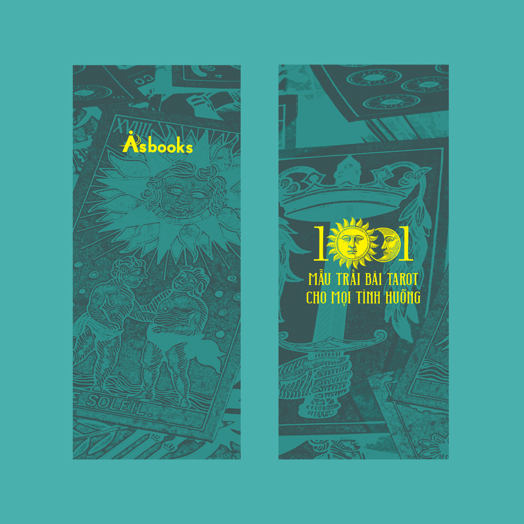 1001 Mẫu Trải Bài Tarot Cho Mọi Tình Huống - Ảnh 4