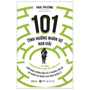 101 tình huống nhân sự nan giải (tái bản 2023) - Ảnh 2