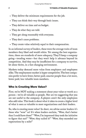 12 habits of valuable employees - Ảnh 8