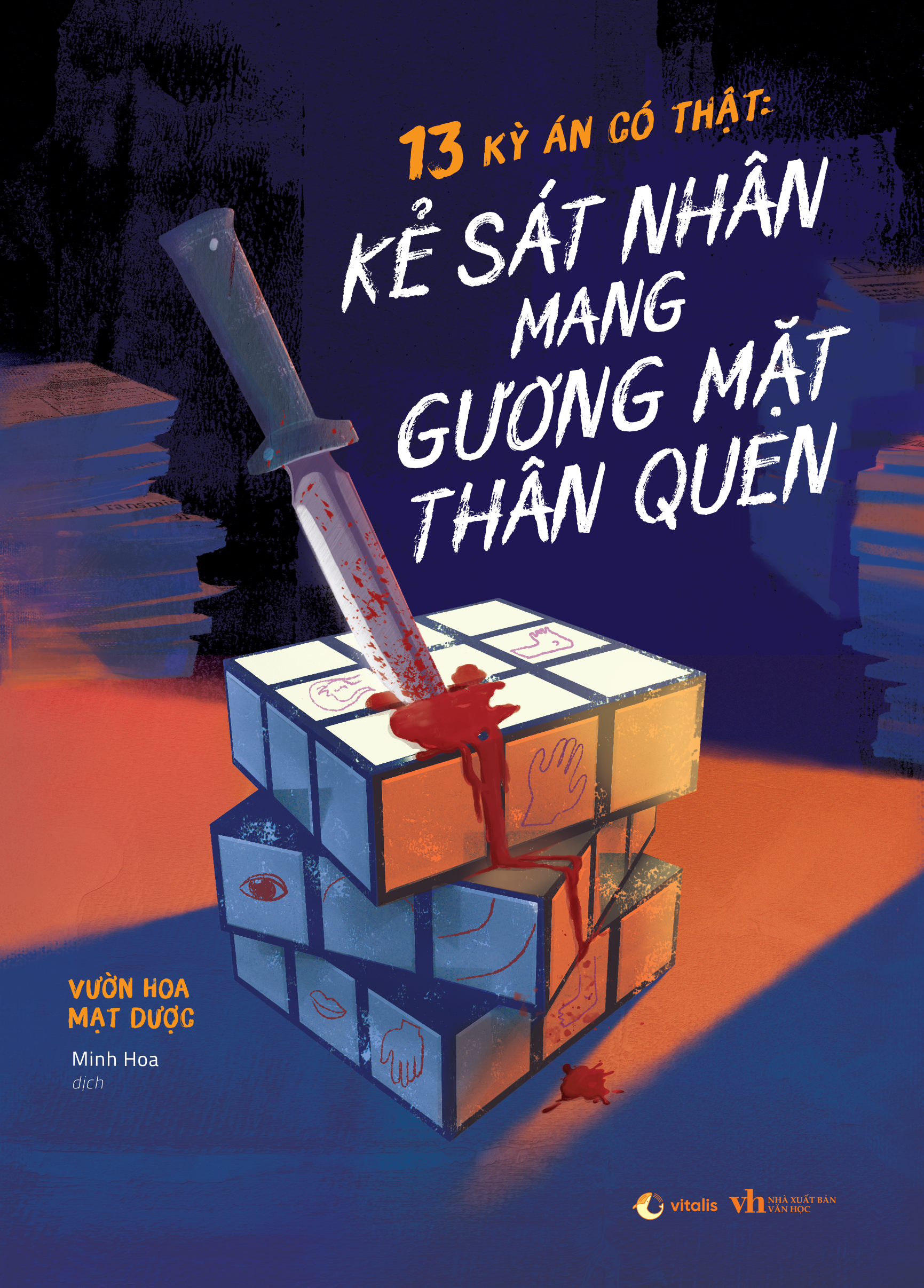 13 Kỳ Án Có Thật - Kẻ Sát Nhân Mang Gương Mặt Thân Quen - Ảnh 2
