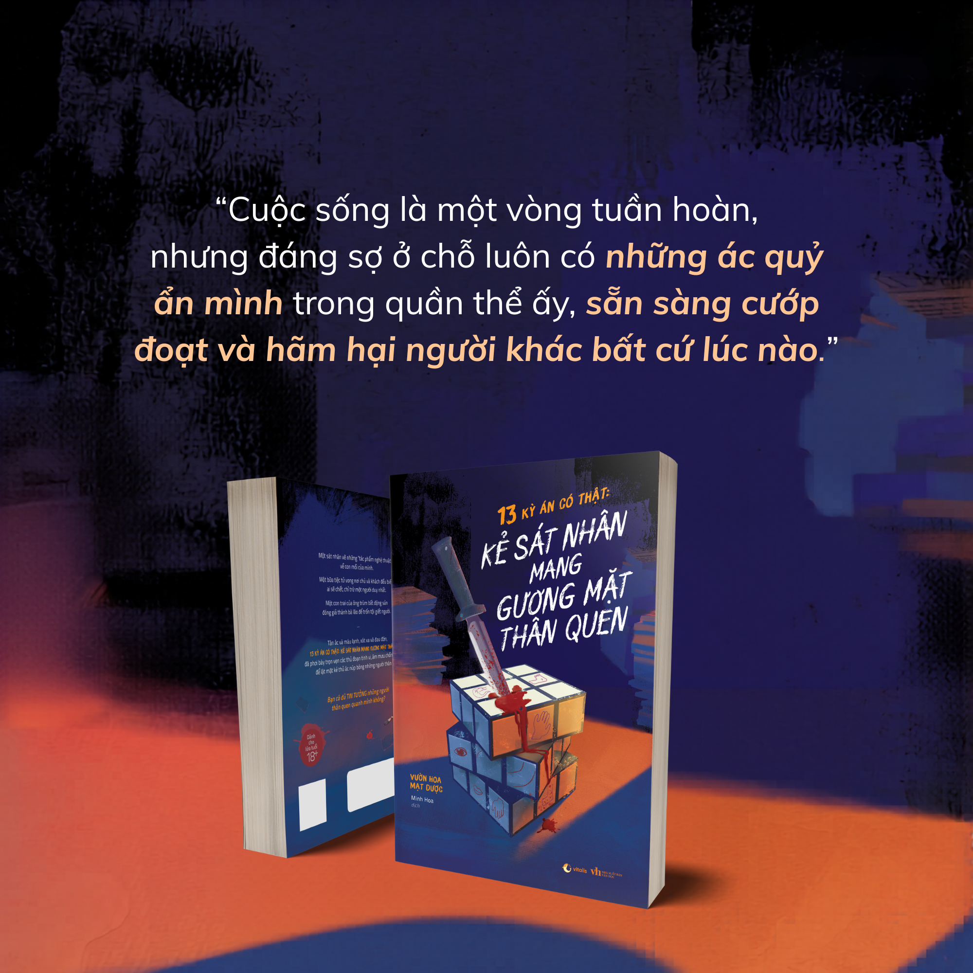 13 Kỳ Án Có Thật - Kẻ Sát Nhân Mang Gương Mặt Thân Quen - Ảnh 3