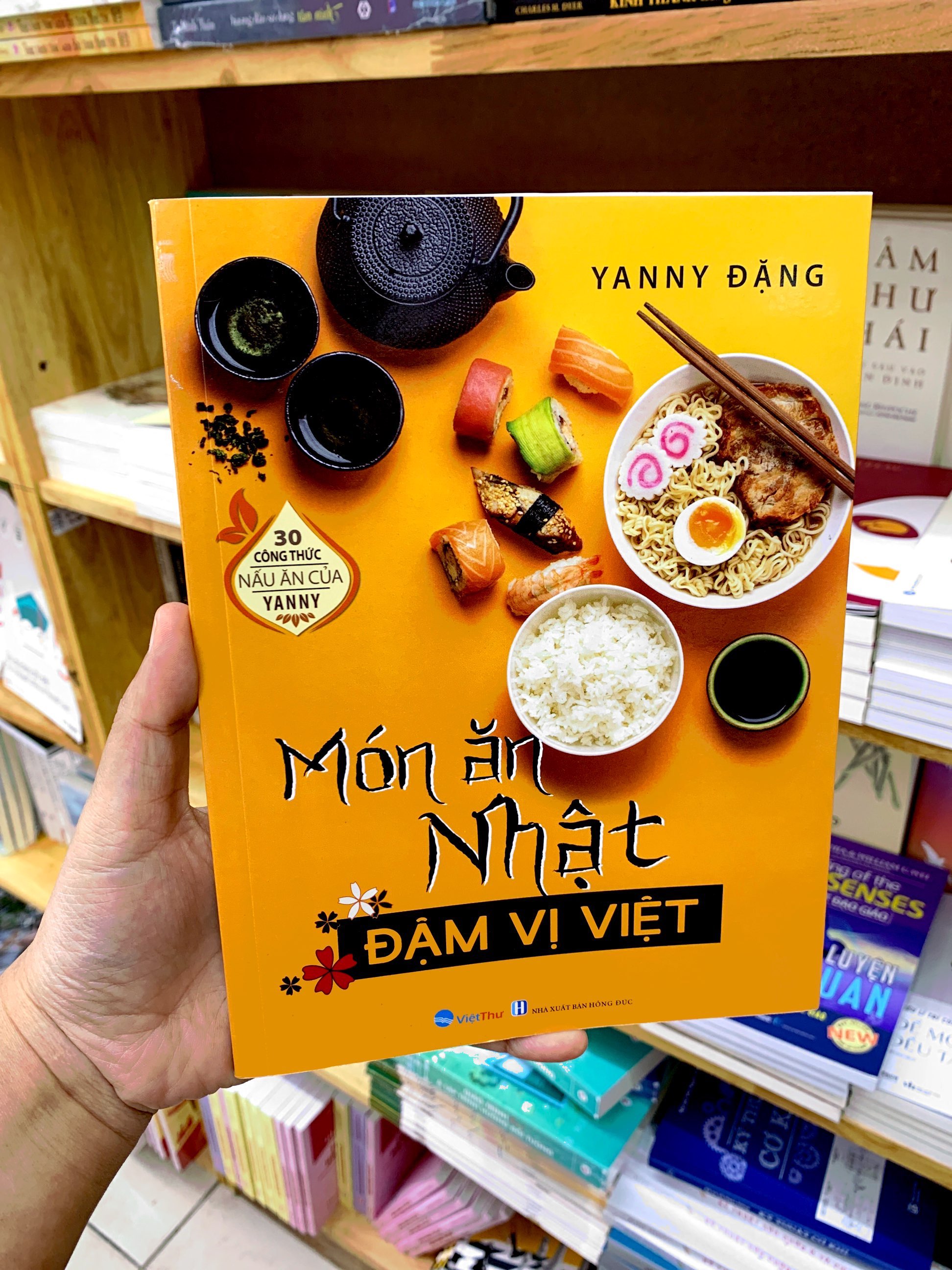 30 công thức nấu ăn của yanny - món ăn nhật đậm vị việt (2022) - Ảnh 10