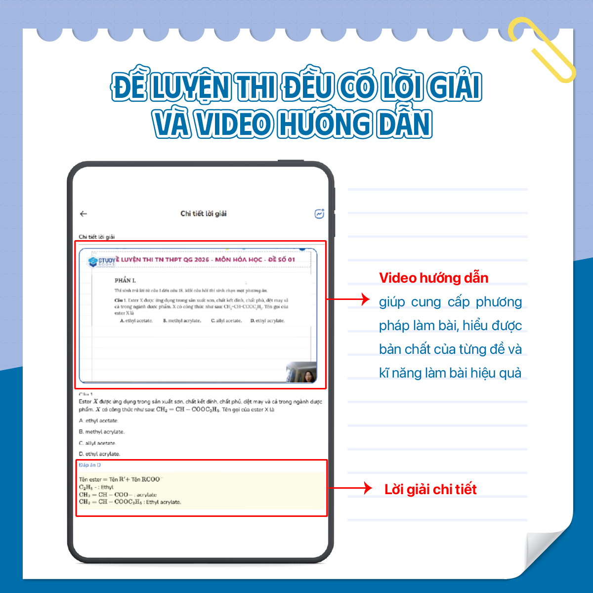 30 Đề Luyện Thi Tốt Nghiệp THPT 2026 - Môn Toán - Ảnh 4