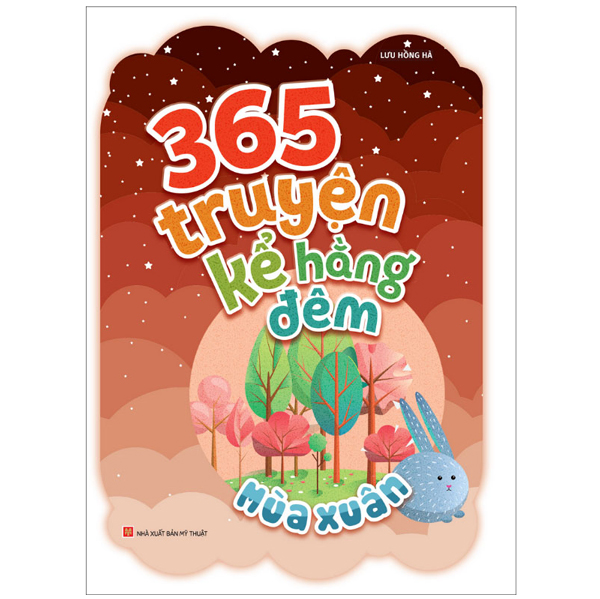 365 Truyện Kể Hằng Đêm - Mùa Hè (Tái Bản 2026) - Ảnh 2