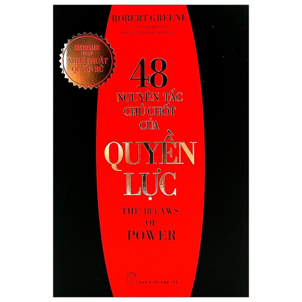 48 Nguyen Tac Chu Chot Cua Quyen Luc (Tai Ban)