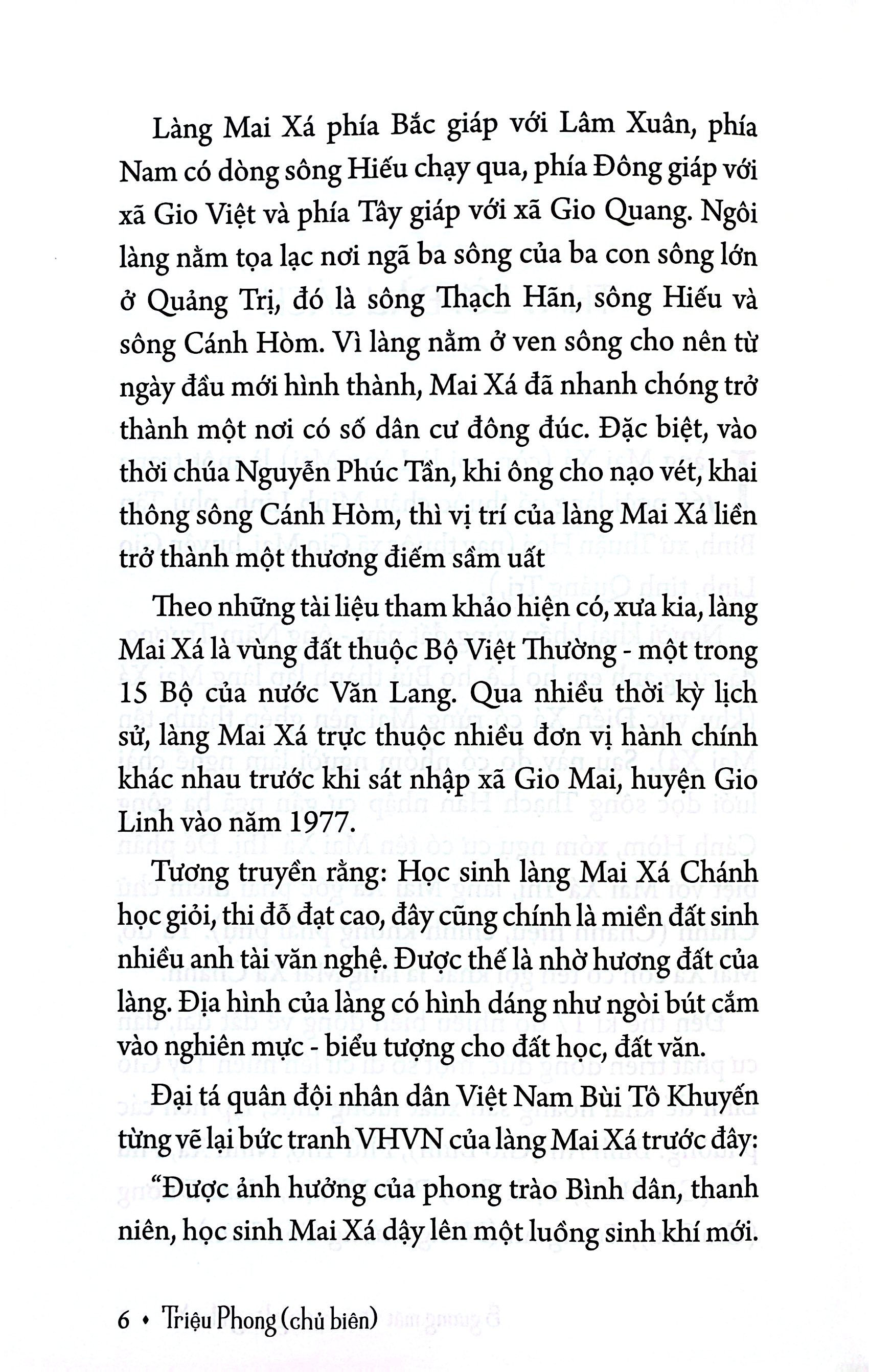 5 Gương Mặt Văn Chương Làng Mai Xá - Ảnh 4