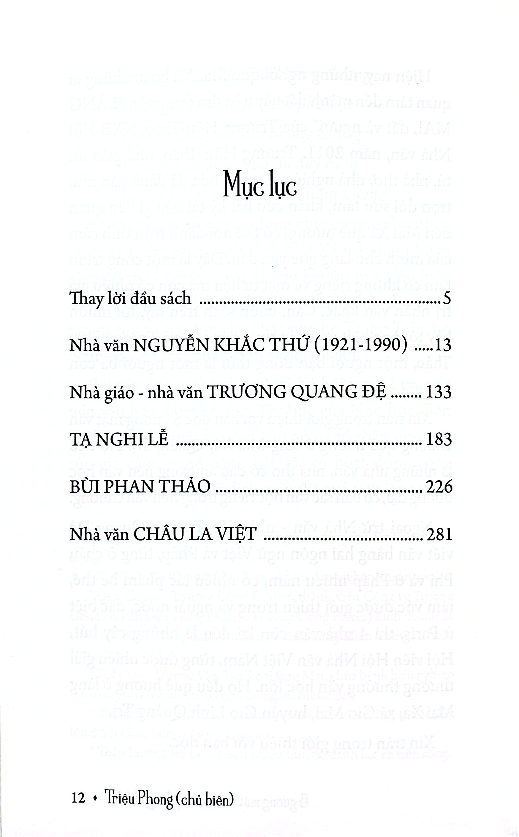 5 Gương Mặt Văn Chương Làng Mai Xá - Ảnh 5