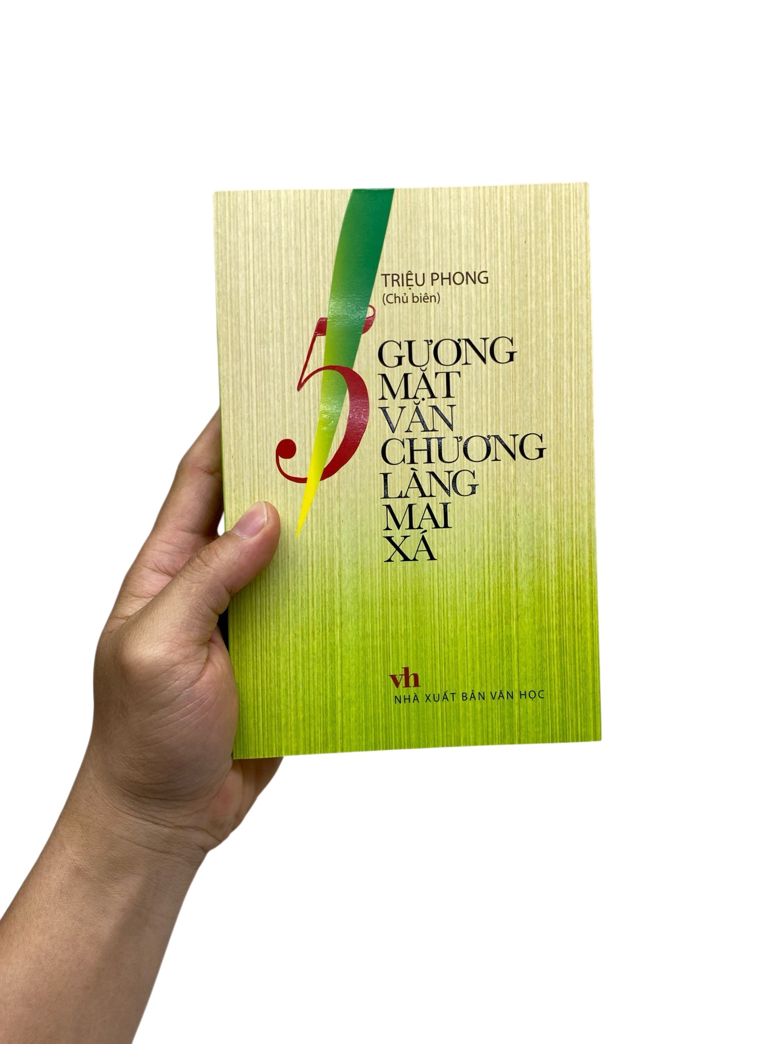 5 Gương Mặt Văn Chương Làng Mai Xá - Ảnh 9