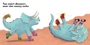 5-minute dinosaur stories - Ảnh 6