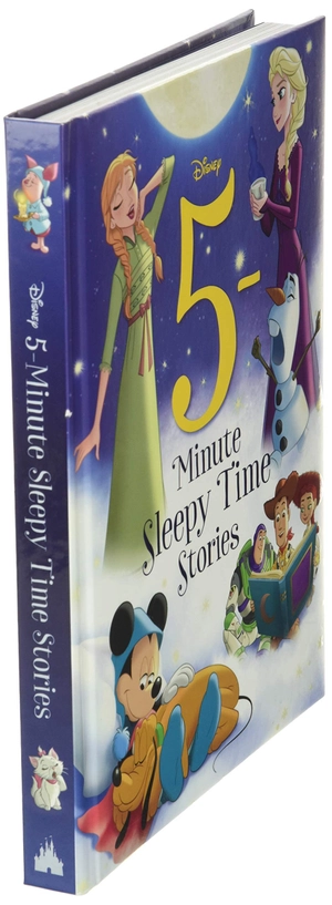 5-minute sleepy time stories - Ảnh 7