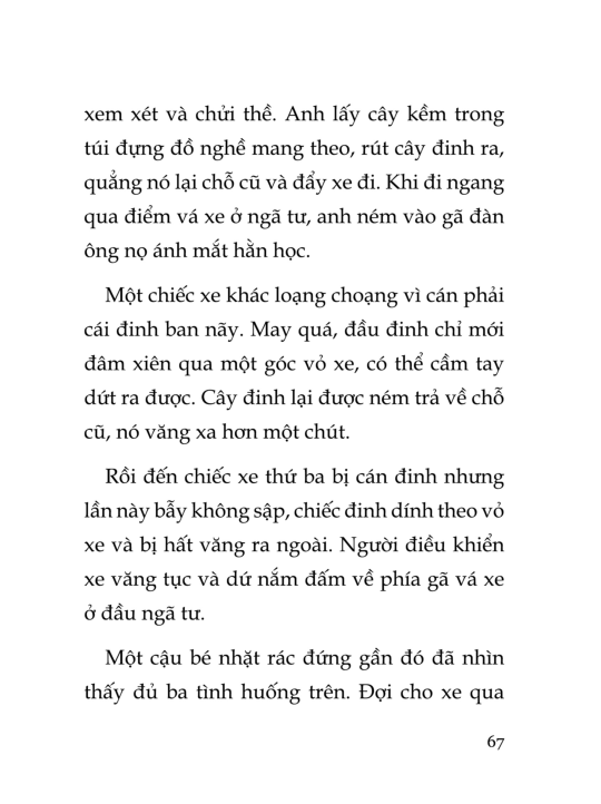 500 Câu Chuyện Đạo Đức - Quẳng Gánh Lo Đi - Ảnh 6