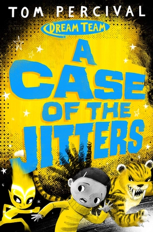 a case of the jitters (dream team) - Ảnh 2