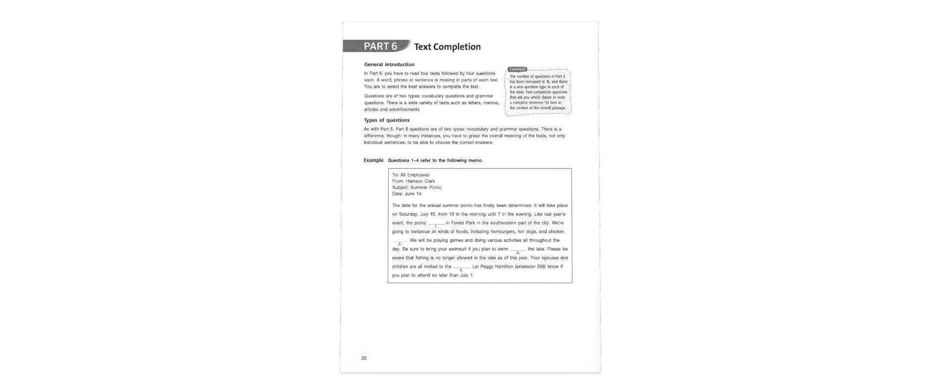 a self-taught course to achieve new toeic 700 - Ảnh 11