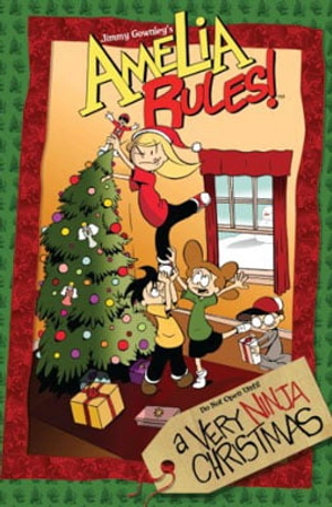 a very ninja christmas - Ảnh 3