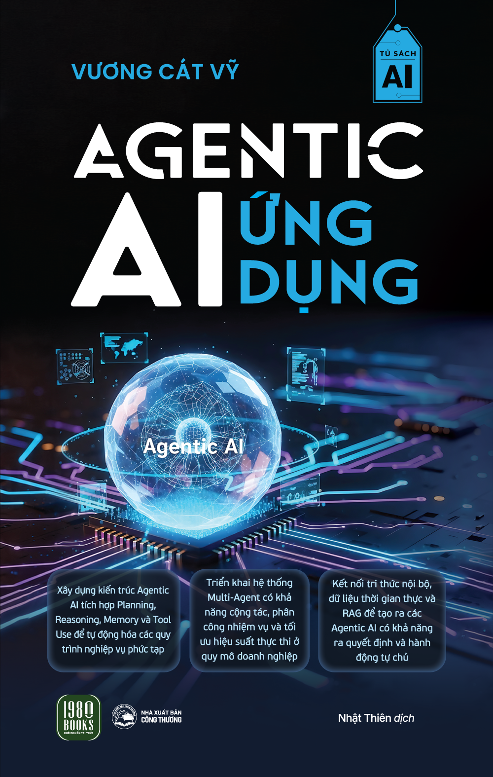 Agentic AI Ứng Dụng - Ảnh 2