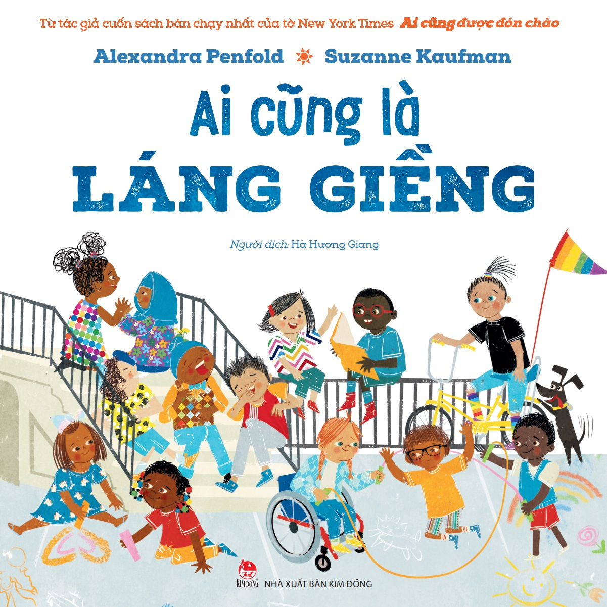 ai cũng là láng giềng - Ảnh 2