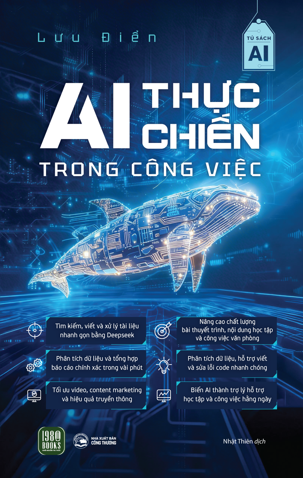 AI Thực Chiến Trong Công Việc - Ảnh 2