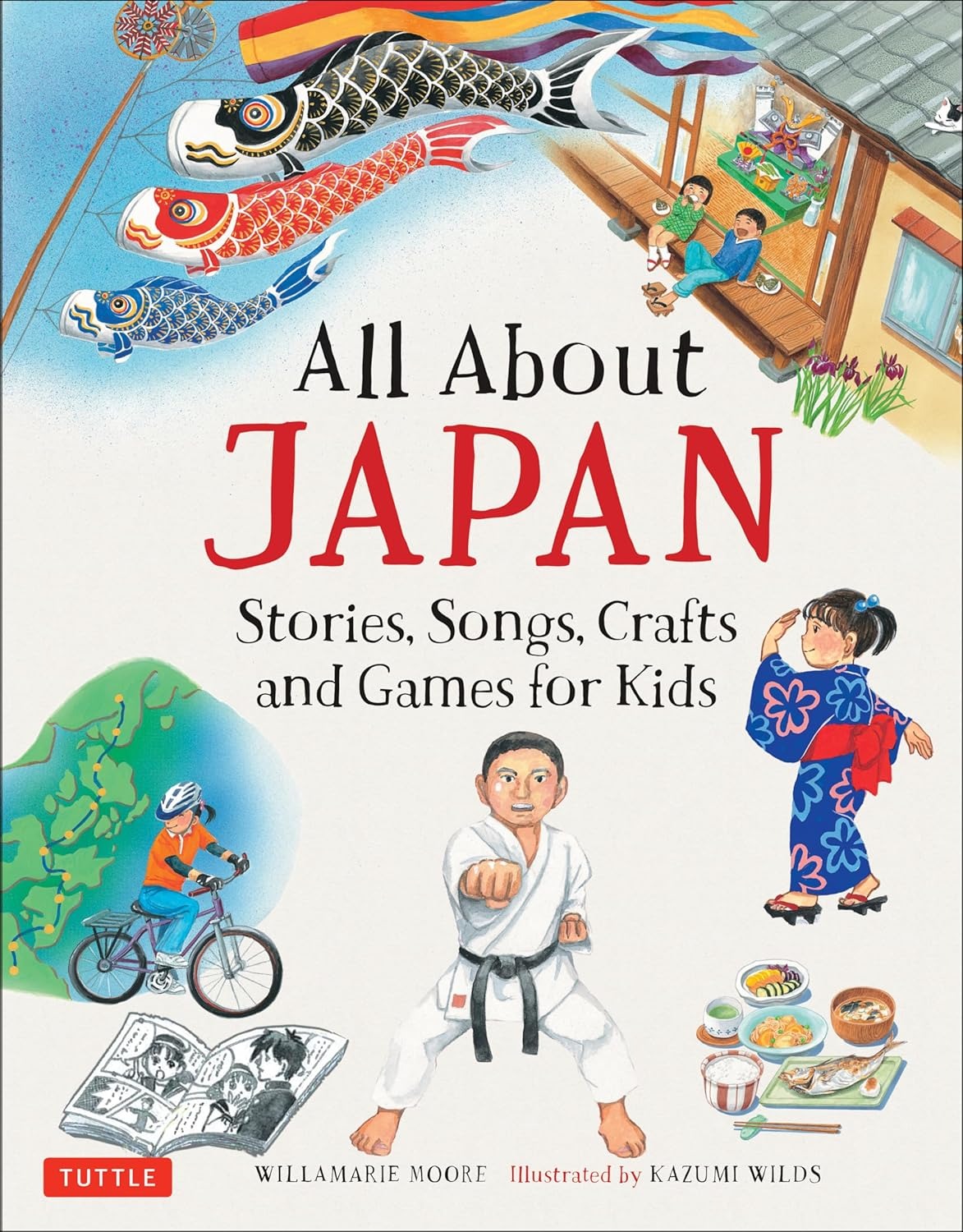 All About Japan - Ảnh 2