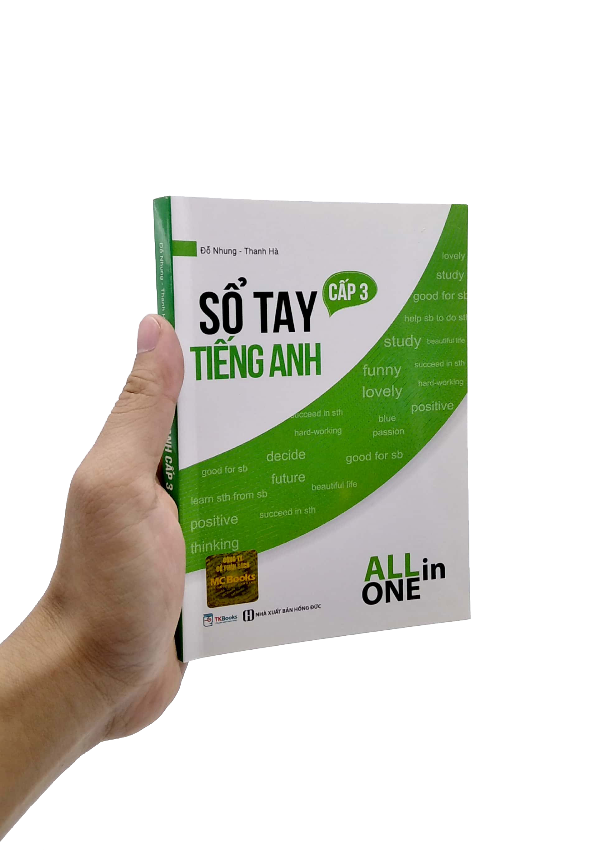all in one - sổ tay tiếng anh cấp 3 - Ảnh 7