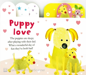 alphaprints: puppy love - Ảnh 4