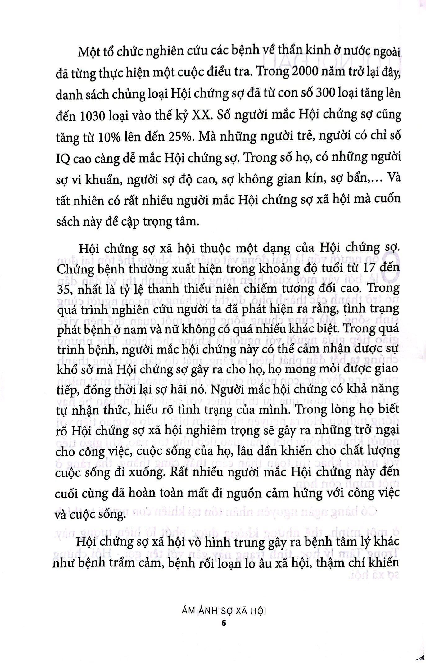ám ảnh sợ xã hội - chạy trốn hay đối mặt (tái bản) - Ảnh 5