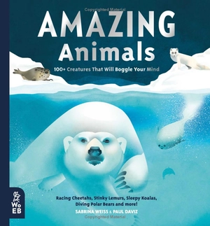amazing animals: 100+ creatures that will boggle your mind - Ảnh 6