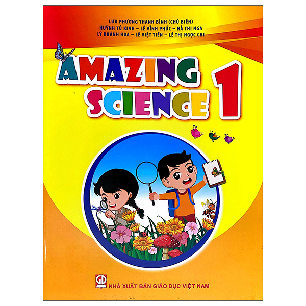 Amazing Science 1