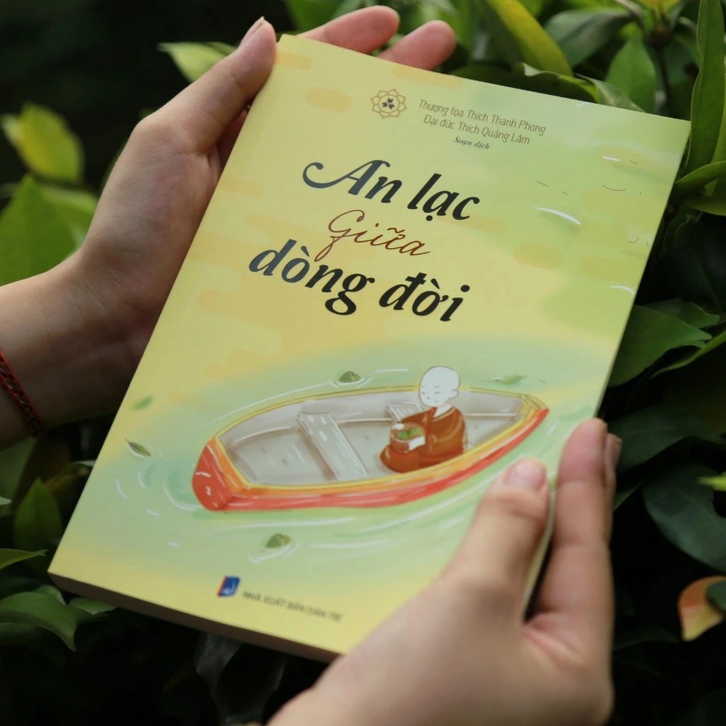 an lạc giữa dòng đời - Ảnh 8