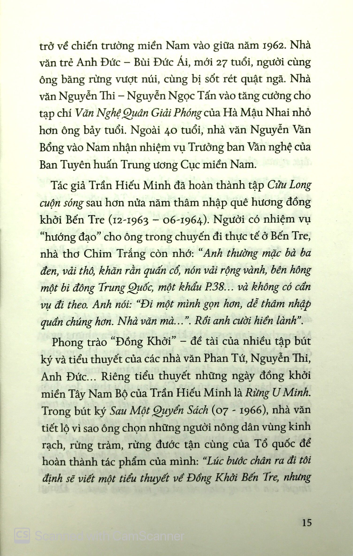 ấn tượng văn chương phương nam - Ảnh 11