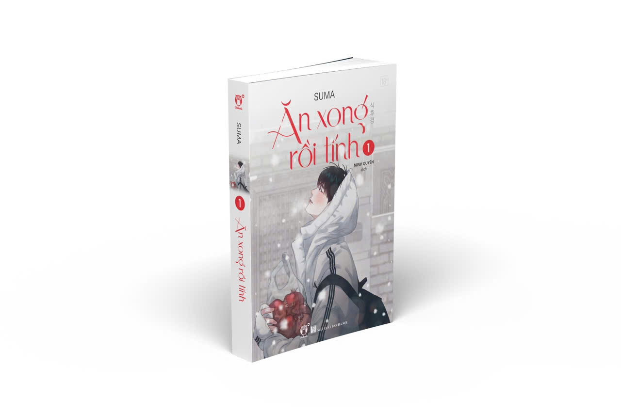 Ăn Xong Rồi Tính - Tập 1 - Tặng Kèm Bookmark - Ảnh 5