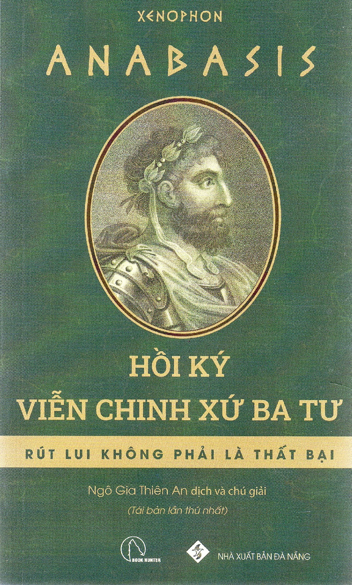 anabasis - hồi ký viễn chinh xứ ba tư (tái bản 2024) - Ảnh 2