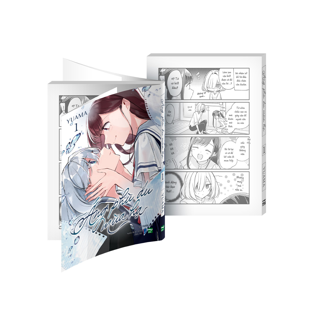 Áng Phù Du Mùa Hạ - Tập 1 - Bản Đặc Biệt - Tặng Kèm Postcard - Ảnh 4
