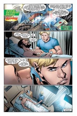 aquaman: war for the throne - Ảnh 8