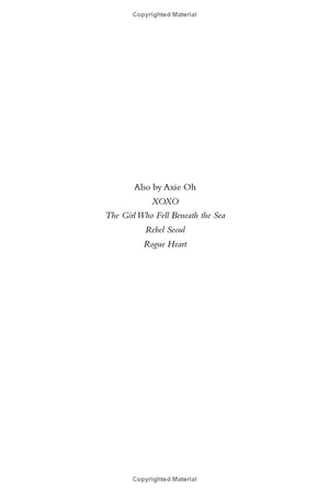 asap - axie oh (paperback) - Ảnh 4