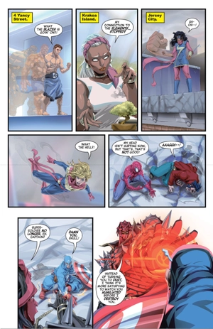 avengers: tech-on - Ảnh 14