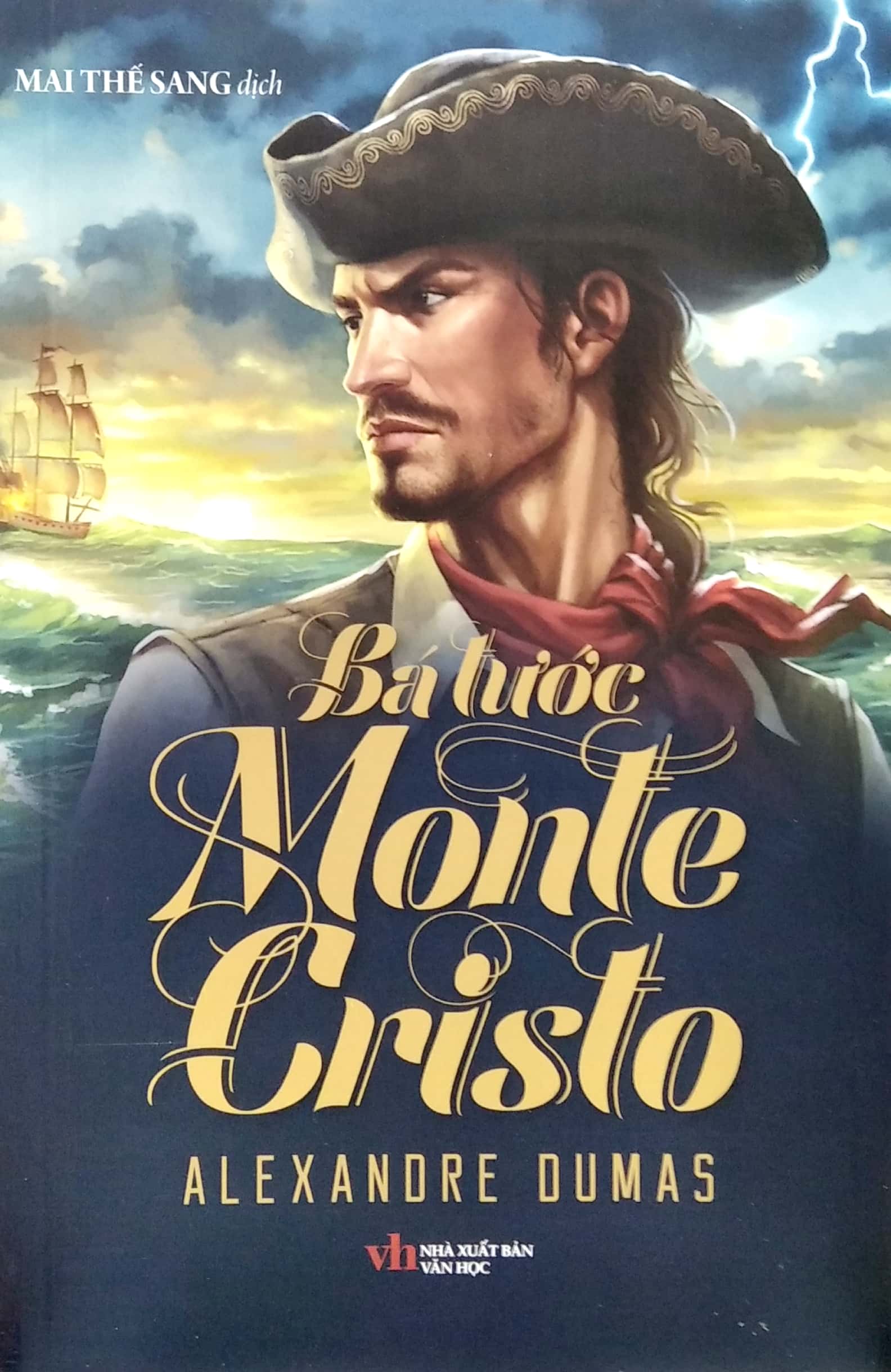 bá tước monte cristo (tái bản 2022) - Ảnh 2