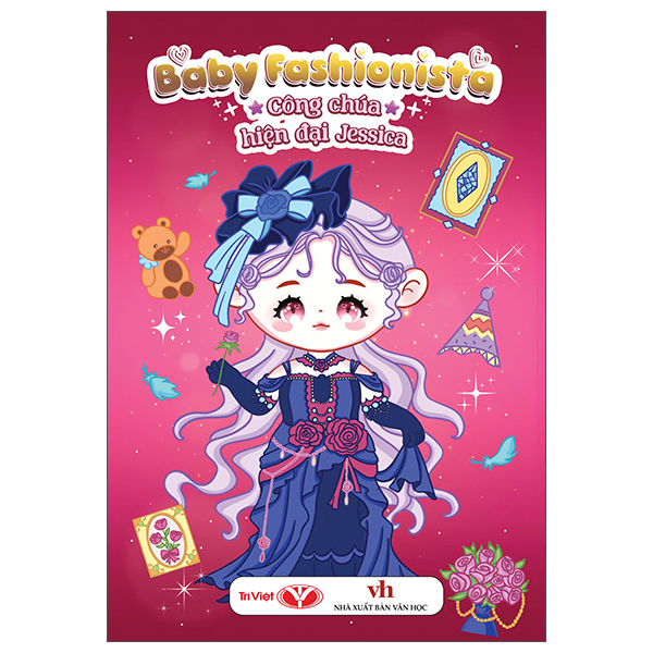 Baby Fashionista - Công Chúa Bí Ẩn Jasmine - Ảnh 12