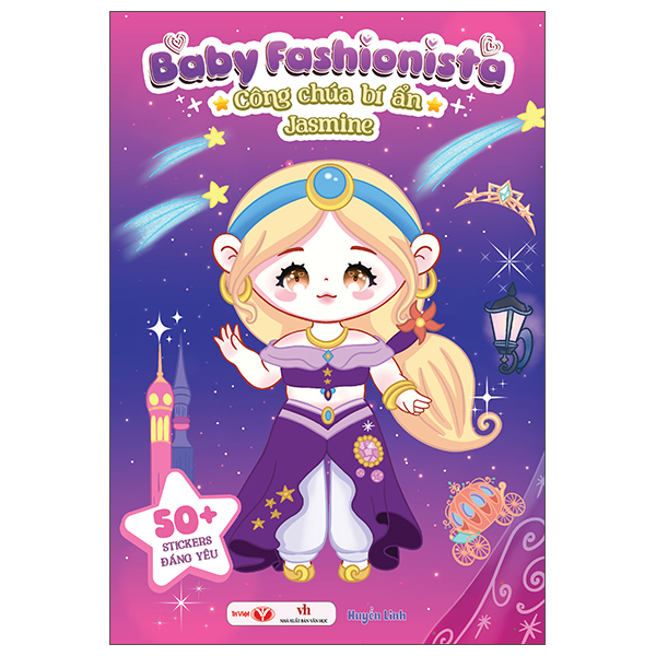 Baby Fashionista - Công Chúa Đại Dương Moana (Tái Bản 2026) - Ảnh 12