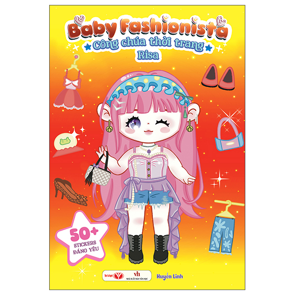 Baby Fashionista - Công Chúa Dâu Tây Ngọt Ngào - Ảnh 6