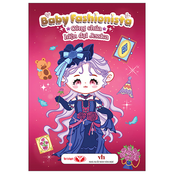 Baby Fashionista - Công Chúa Hoa Anh Đào - Ảnh 3